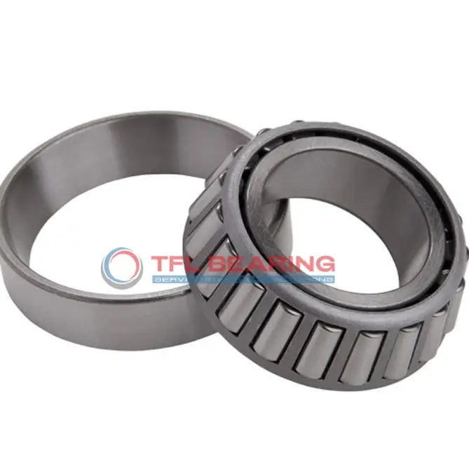 TS (Single Row Tapered Roller Bearings) (Metric) JL286948-JL286910